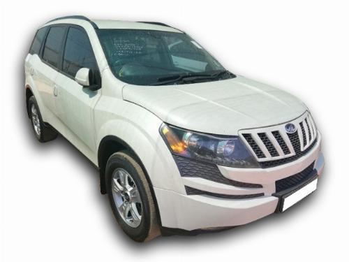 2014 MAHINDRA XUV 500 2.2D MHAWK 2014 MAHINDRA XUV 500 2.2D MHAWK