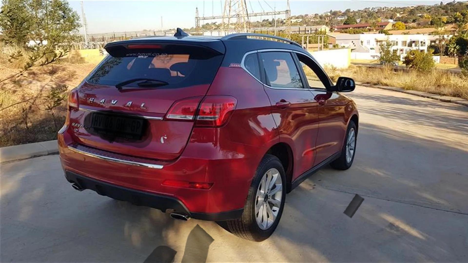 Used Haval H2 1.5 Turbo Auto Luxury 2019 on auction with a price of R 250,000. Haval H2 1.5 Turbo Auto Luxury
