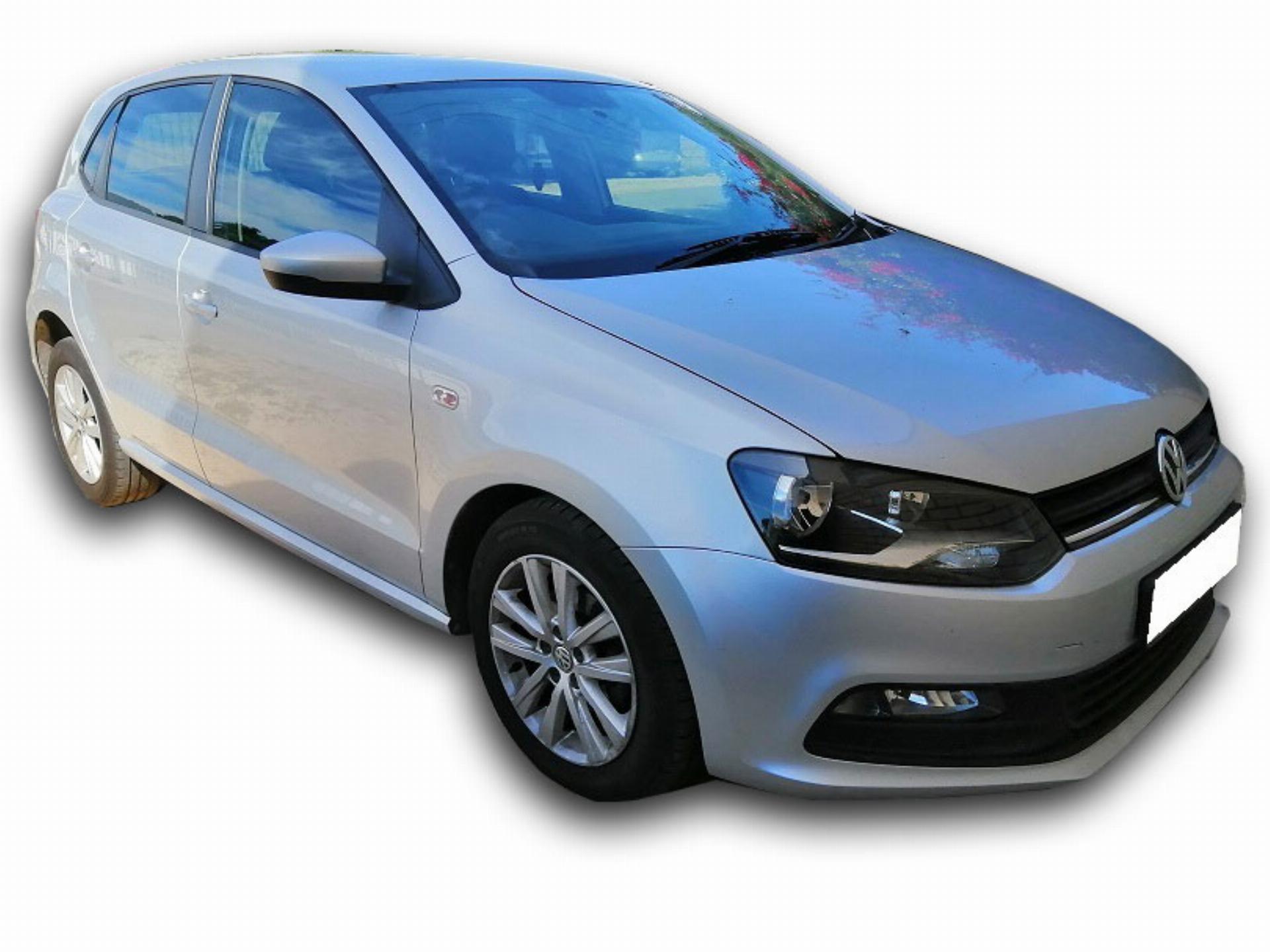 Volkswagen Polo Vivo 1.4 Comfortline