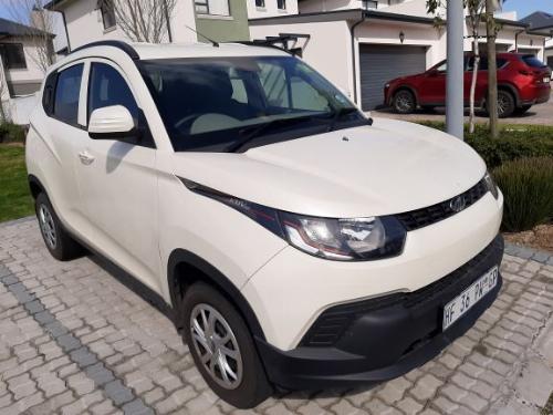 2018 MAHINDRA KUV 100 1.2 K4+ 2018 MAHINDRA KUV 100 1.2 K4+