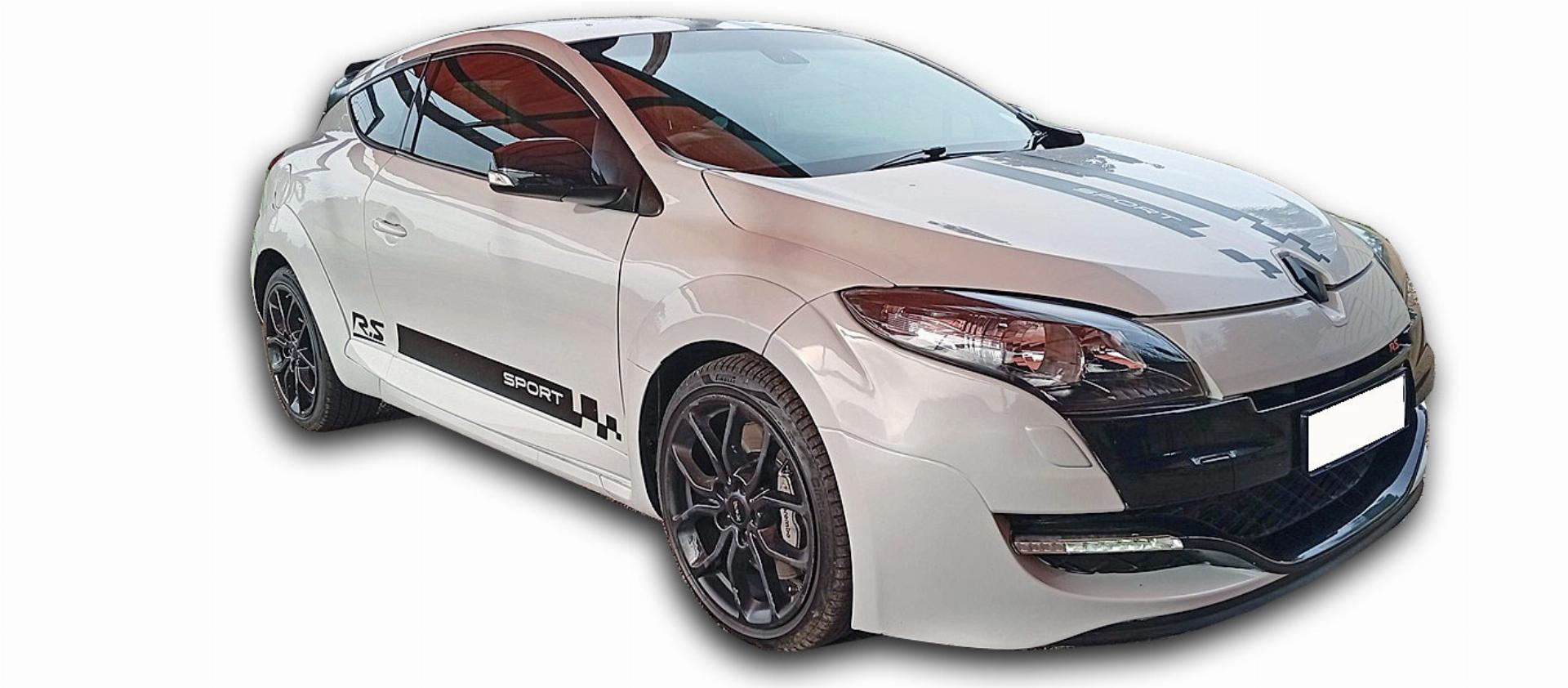 Used Renault Megane Iii RS 265 2013 on auction with a price of R 120,000. Renault Megane Iii RS 265
