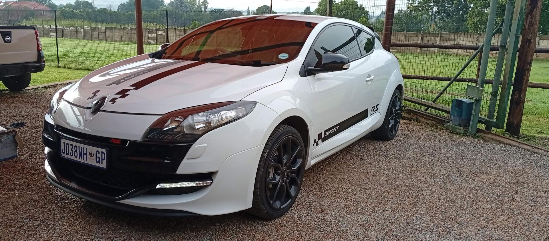 Used Renault Megane Iii RS 265 2013 on auction with a price of R 120,000. Renault Megane Iii RS 265