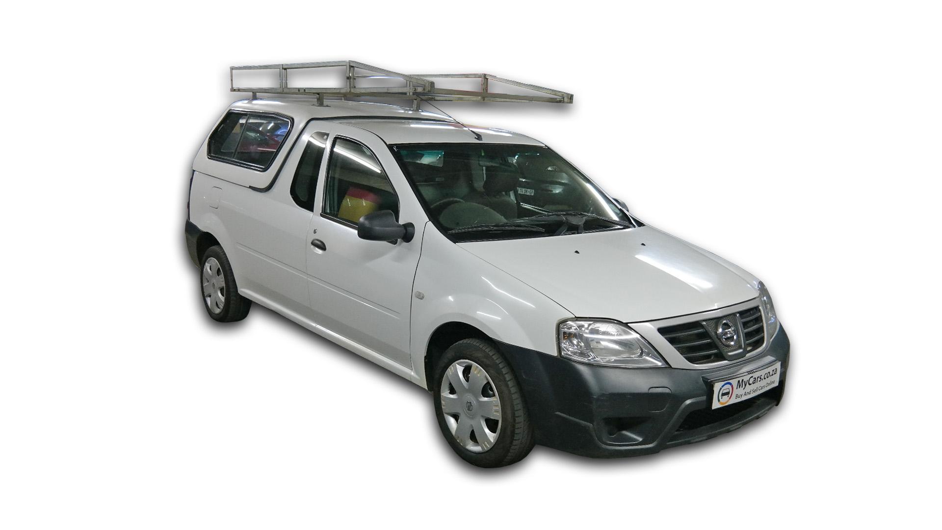 Nissan NP200 1.5 Dci A/C Safety Pack P/U S/C