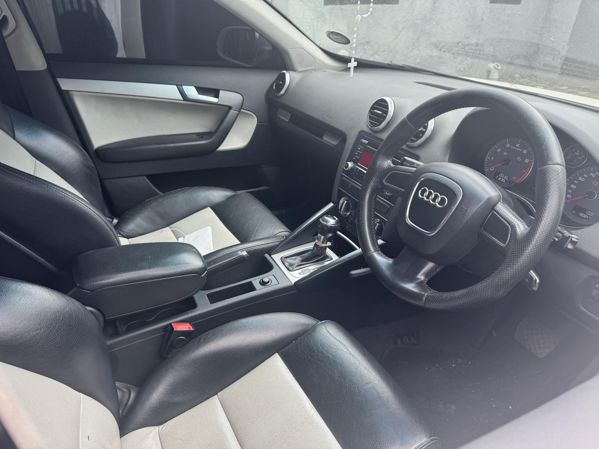 Used Audi A3 1.8 TFSI 2012 on auction with a price of R 99,000. Audi A3 1.8 TFSI