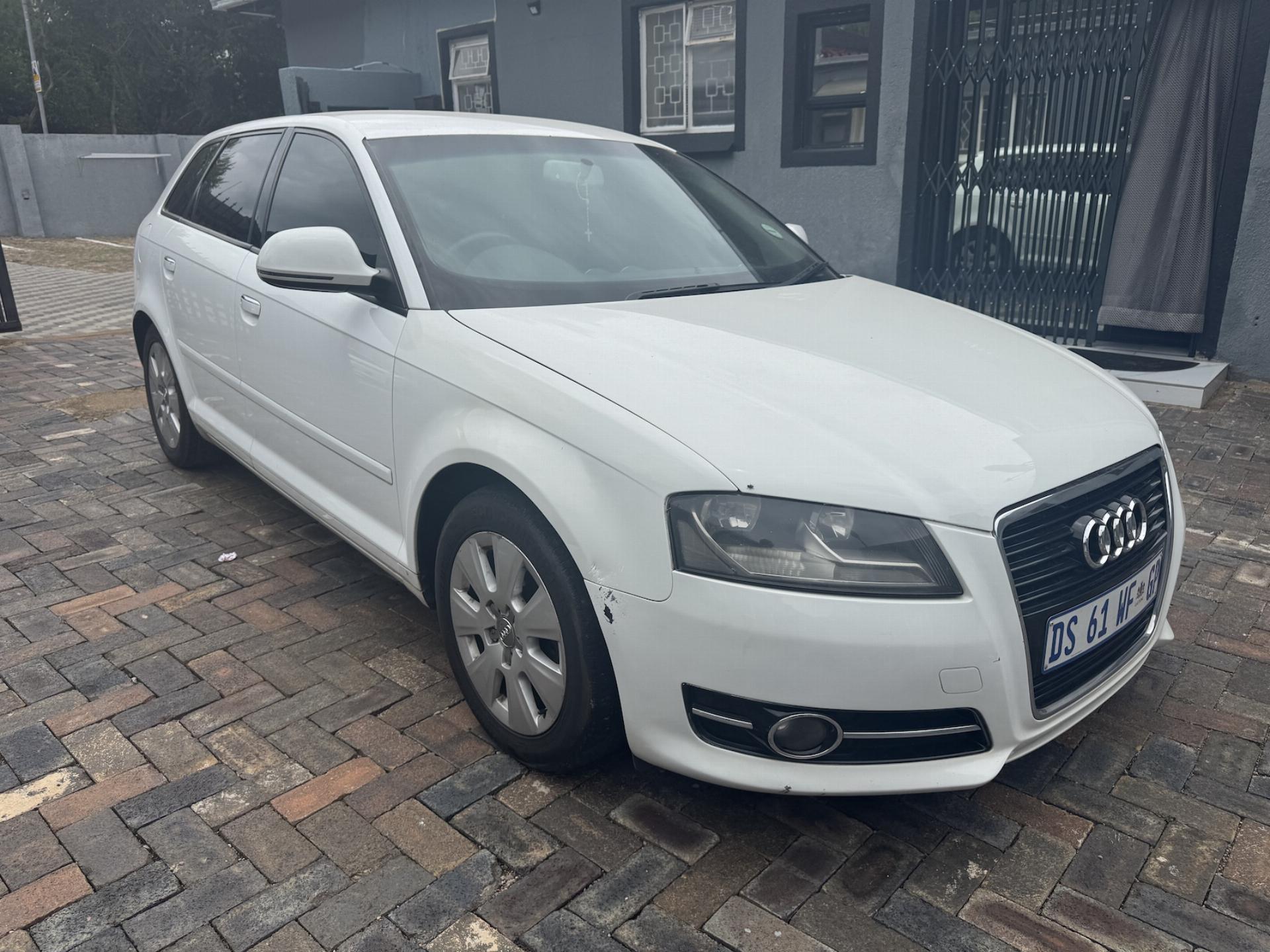 Used Audi A3 1.8 TFSI 2012 on auction with a price of R 99,000. Audi A3 1.8 TFSI