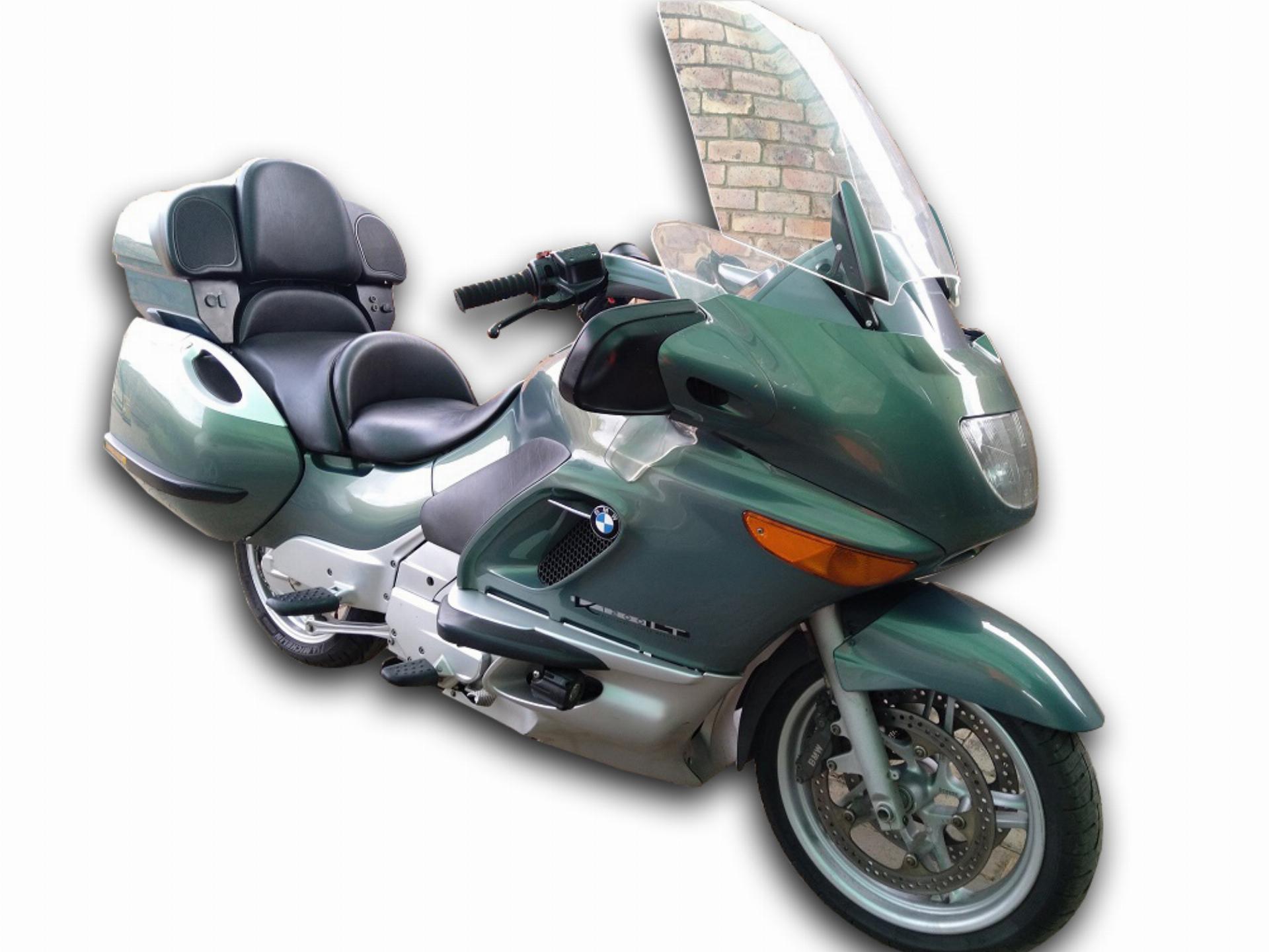 Used BMW Motorcycles R 1200 GS K1200LT 2002 on auction with a price of R 80,000. BMW Motorcycles R 1200 GS K1200LT