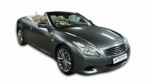 2015 INFINITI G37 Q60 GT CABRIO P 2015 INFINITI G37 Q60 GT CABRIO P