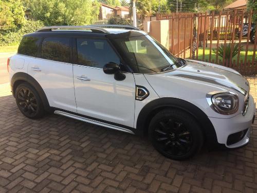 2018 MINI COUNTRYMAN Countryman S 2018 MINI COUNTRYMAN Countryman S