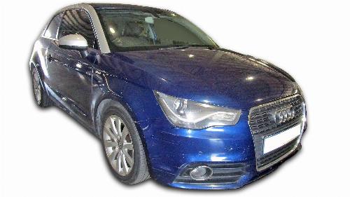 2012 AUDI A1 1.4T FSI AMBIT S -TRONIC 2012 AUDI A1 1.4T FSI AMBIT S -TRONIC