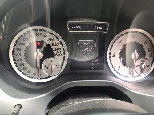 2014 MERCEDES BENZ A CLASS A220 2014 MERCEDES BENZ A CLASS A220