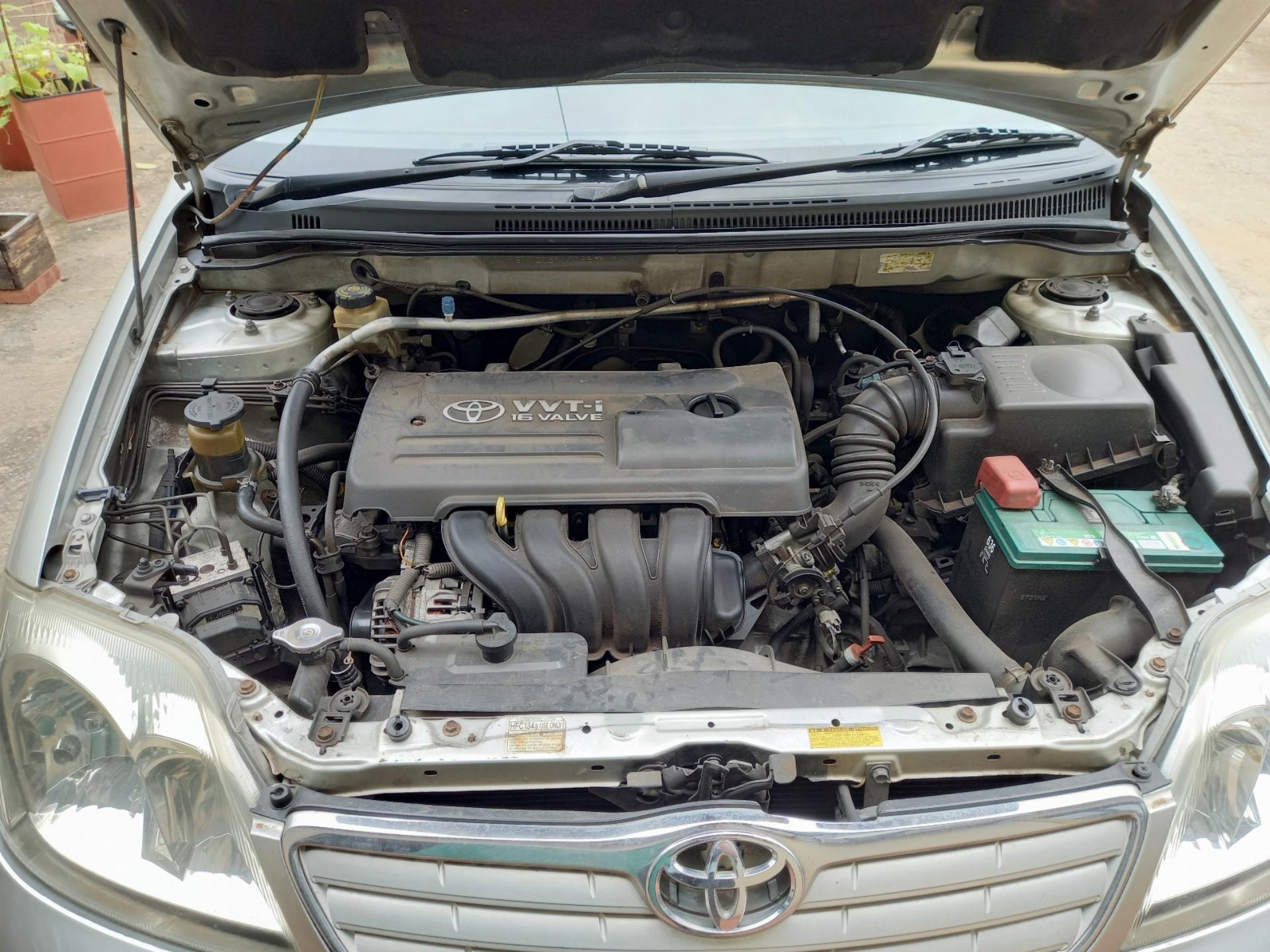 Used Toyota Corolla 160I Gle 2006 on auction with a price of R 100,000. Toyota Corolla 160I Gle