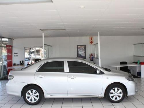 2015 TOYOTA COROLLA 1.6I GL 1.6 2015 TOYOTA COROLLA 1.6I GL 1.6