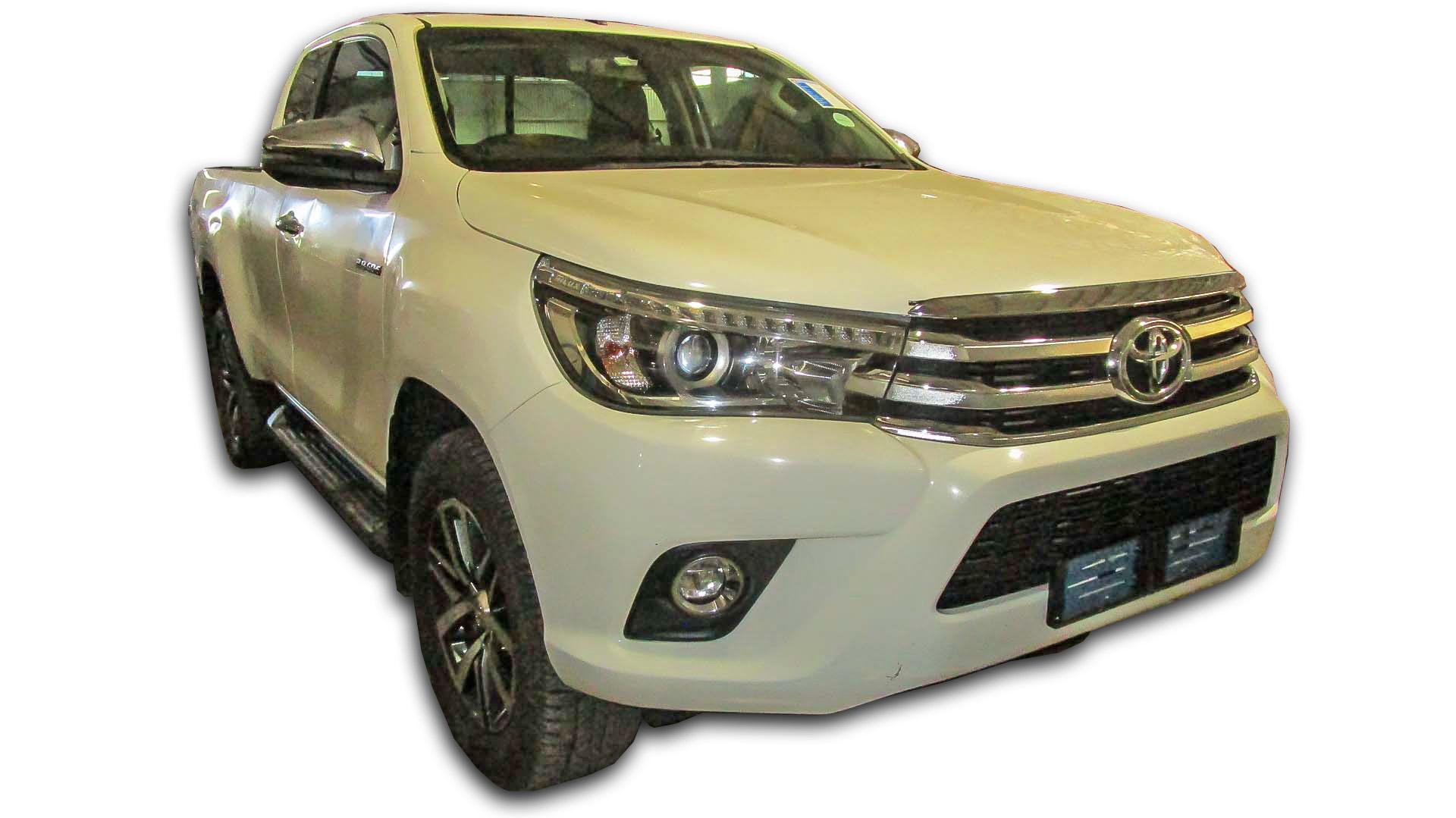 Toyota Hilux 2.8 GD-6