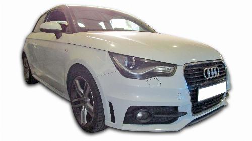 2014 AUDI A1 1.4T FSI AMB S-LINE -S 2014 AUDI A1 1.4T FSI AMB S-LINE -S
