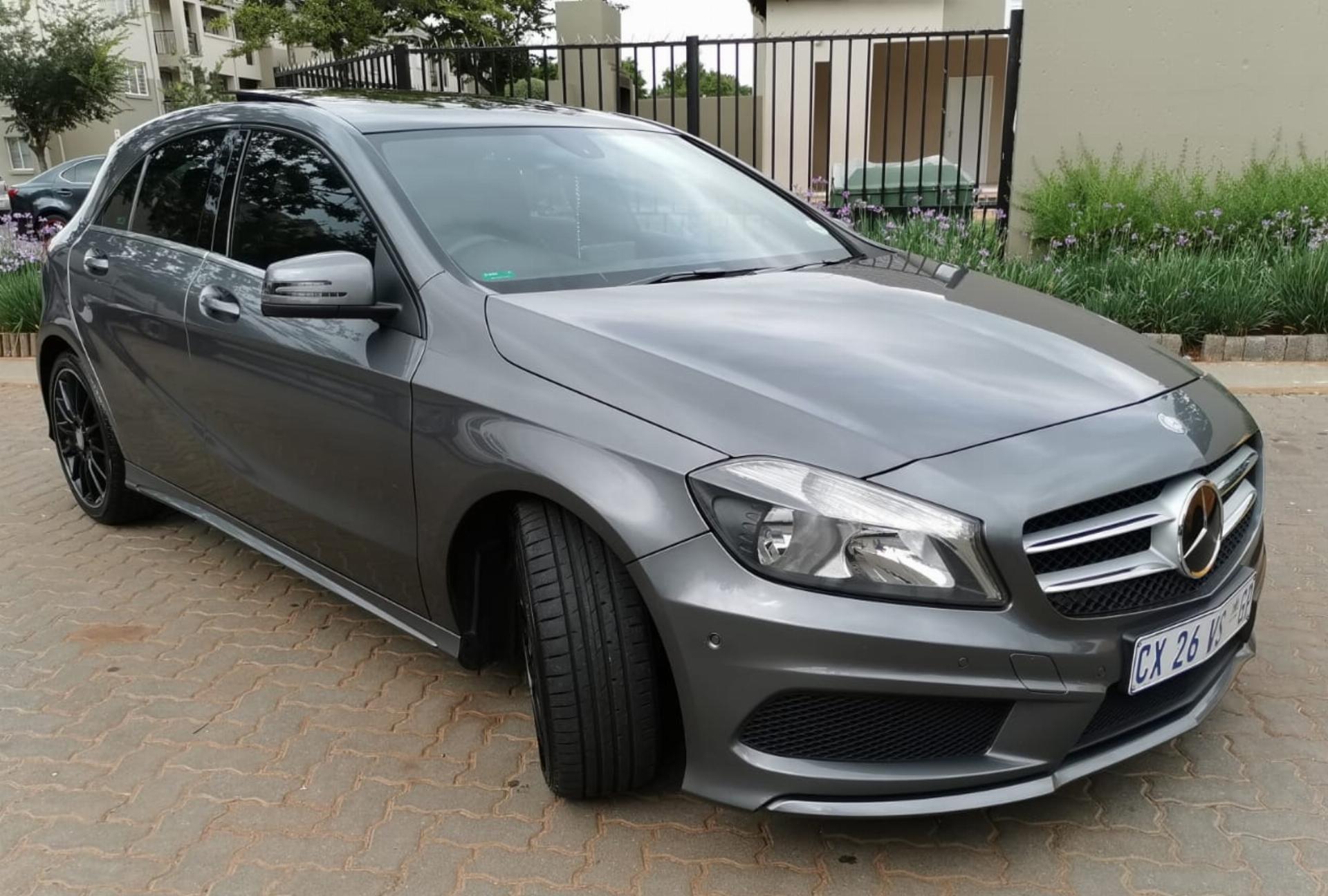 Used Mercedes Benz A Class 2.0 2014 on auction with a price of R 280,000. Mercedes Benz A Class 2.0