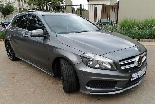 2014 MERCEDES BENZ A CLASS 2.0 2014 MERCEDES BENZ A CLASS 2.0