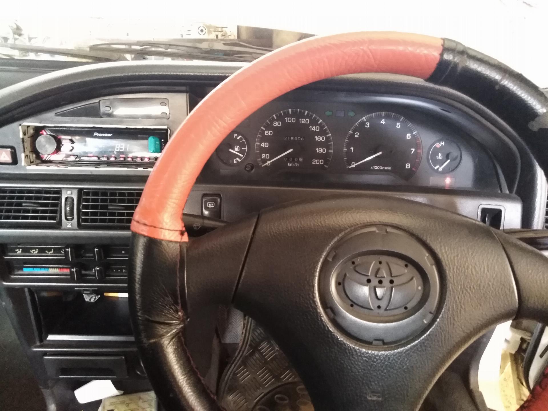 Toyota Tazz 1.3