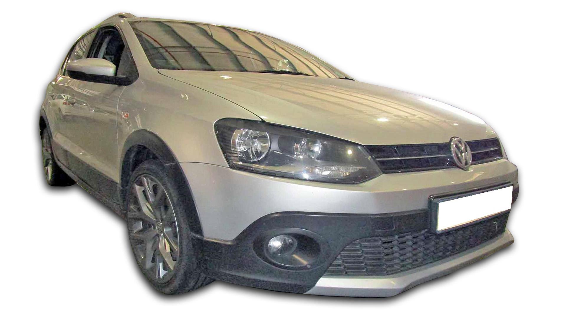 Volkswagen Polo Vivo 1.6 Maxx