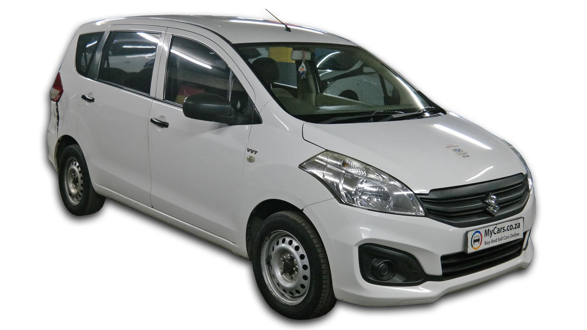 Suzuki Ertiga 1.4 GA