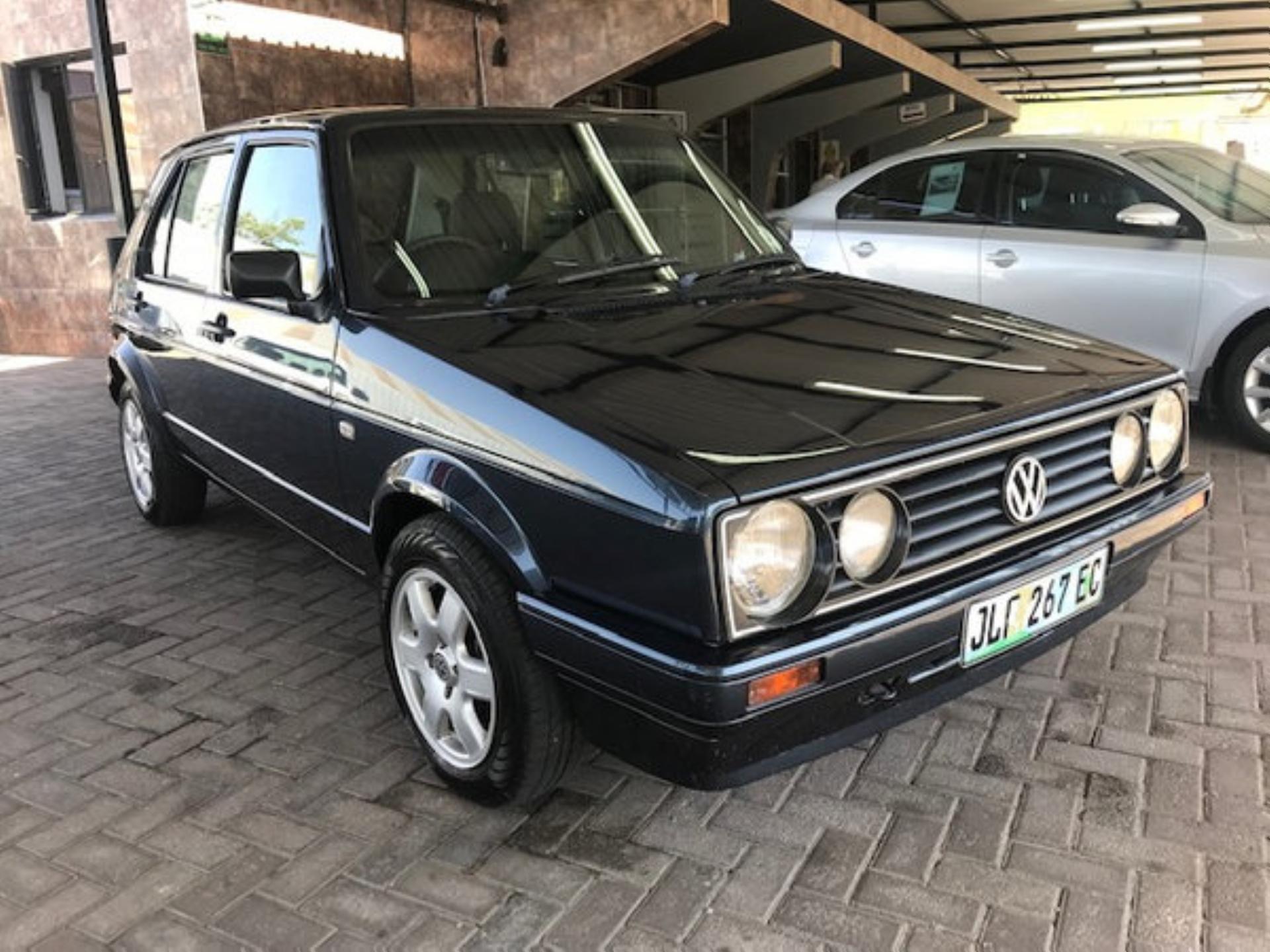Volkswagen Citi Golf 1.4