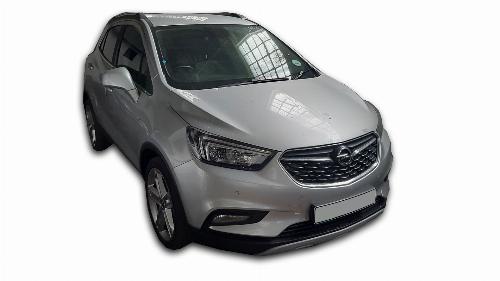 2017 OPEL MOKKA X 1.4T COSMO 2017 OPEL MOKKA X 1.4T COSMO