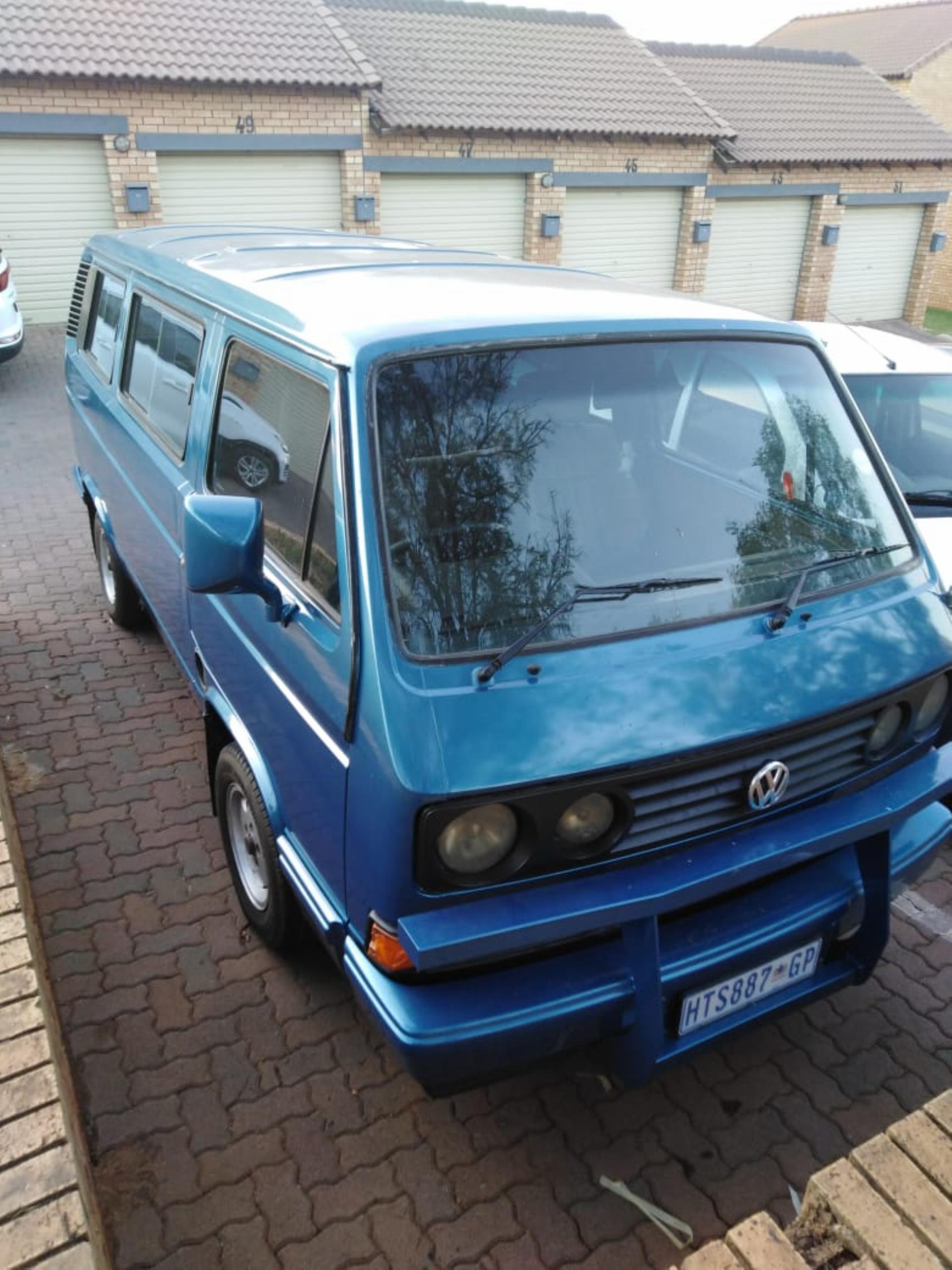Volkswagen Microbus 0711711389