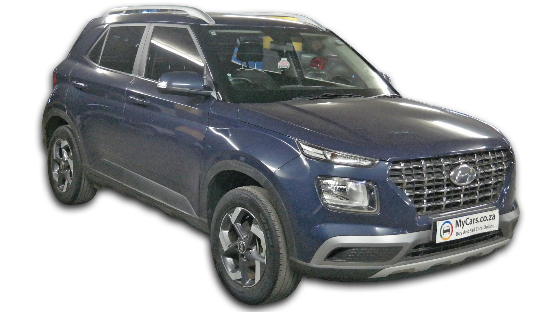 Repossessed Hyundai Venue 1.0 Tgdi Fluid 2020 on auction with a price of R 296,600. Hyundai Venue 1.0 Tgdi Fluid