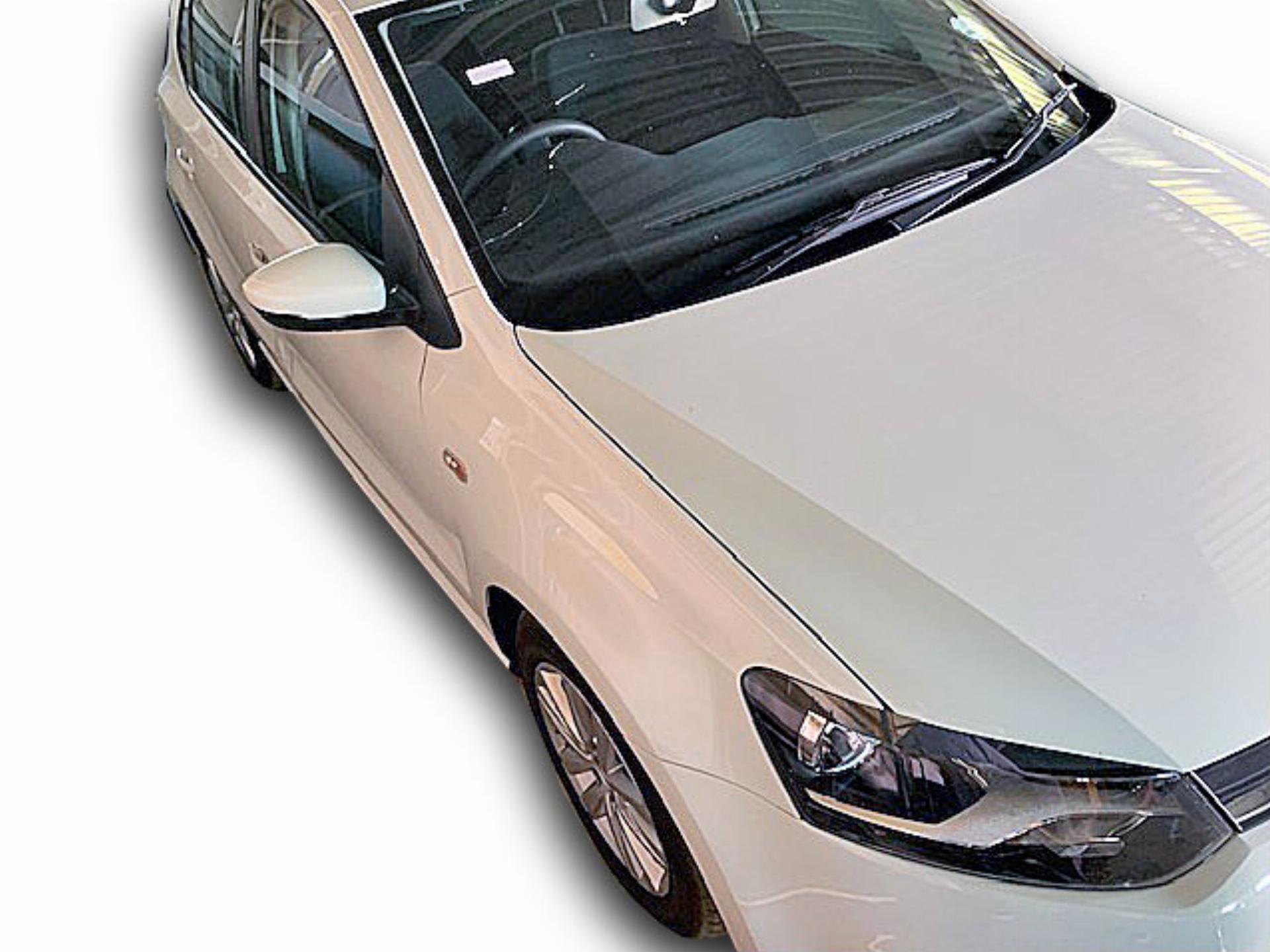 Volkswagen Polo Vivo 1.4 Comfo