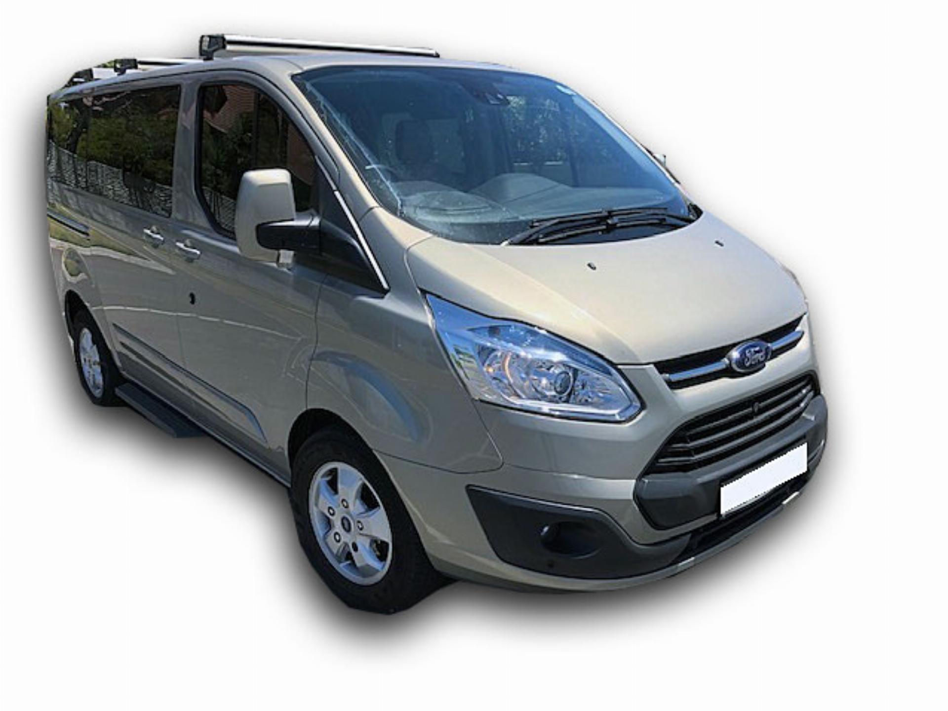 Ford Tourneo Custom Limited