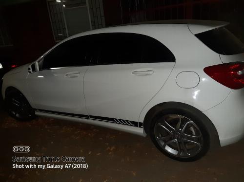 2014 MERCEDES BENZ A CLASS 2.0 CDI 2014 MERCEDES BENZ A CLASS 2.0 CDI