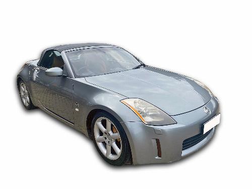 2006 NISSAN 350 Z Roadster 2006 NISSAN 350 Z Roadster