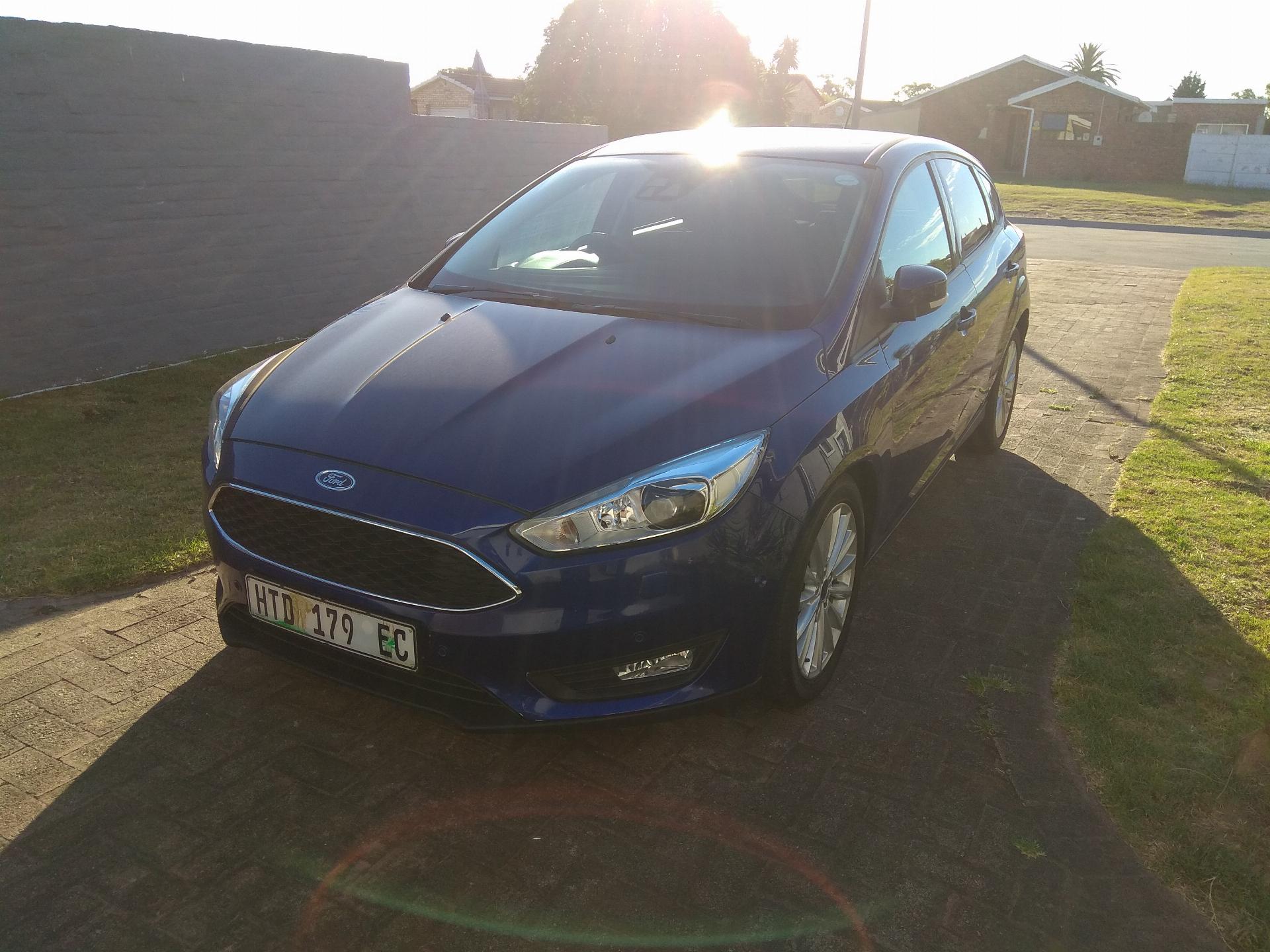 Ford Focus 1.5 Trend