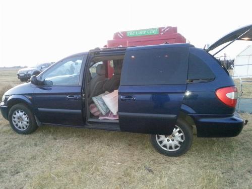 2004 CHRYSLER GRAND VOYAGER 2.8 crd Auto Diesel 2004 CHRYSLER GRAND VOYAGER 2.8 crd Auto Diesel