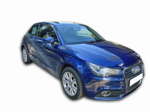 2011 AUDI A1 1.4 2011 AUDI A1 1.4