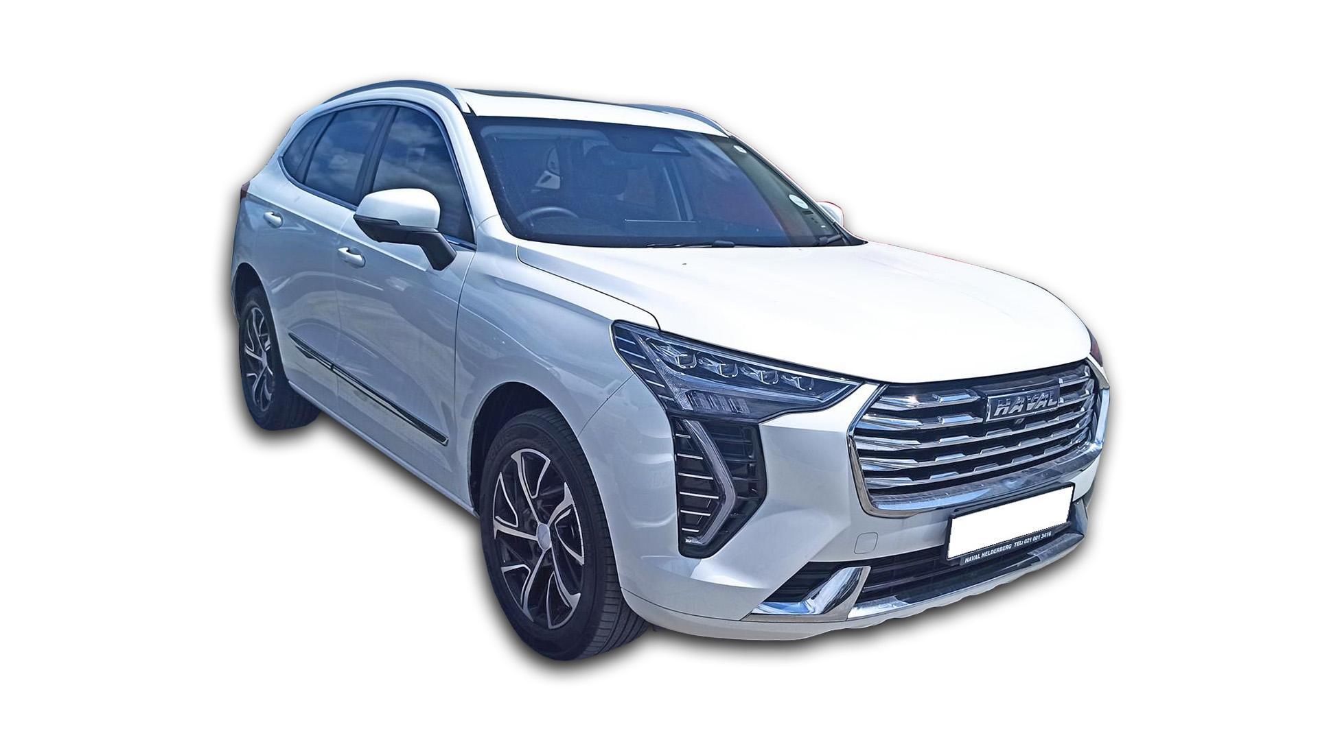 Repossessed Haval H2 Jolion 1.5T Super Lux DCT 2021 on auction with a price of R 330,000. Haval H2 Jolion 1.5T Super Lux DCT