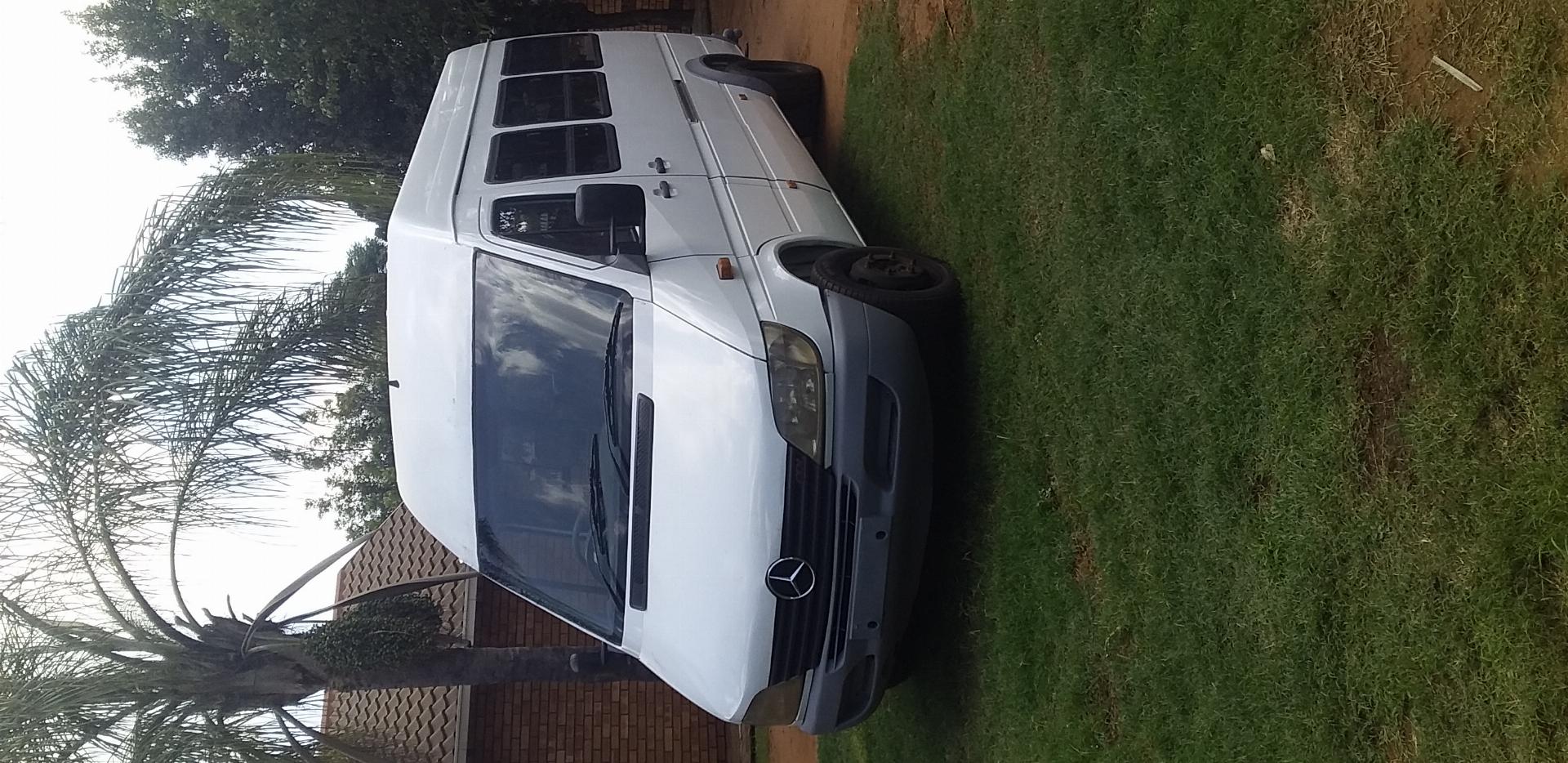 Used Mercedes Benz Sprinter 416 2007 on auction with a price of R 170,000. Mercedes Benz Sprinter 416