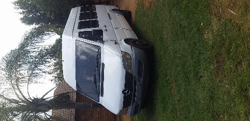 2007 MERCEDES BENZ SPRINTER 416 2007 MERCEDES BENZ SPRINTER 416