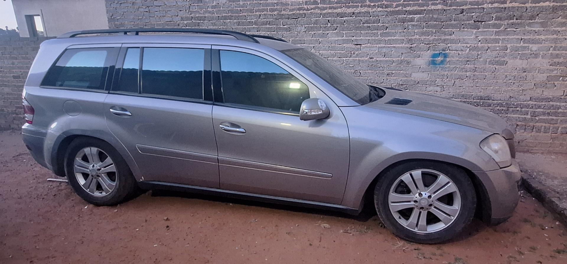 Used Mercedes Benz GL 320 Cdi 4 Matic 2008 on auction with a price of R 120,000. Mercedes Benz GL 320 Cdi 4 Matic