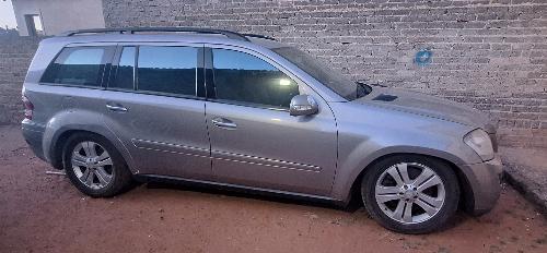 2008 MERCEDES BENZ GL 320 CDI 4 Matic 2008 MERCEDES BENZ GL 320 CDI 4 Matic