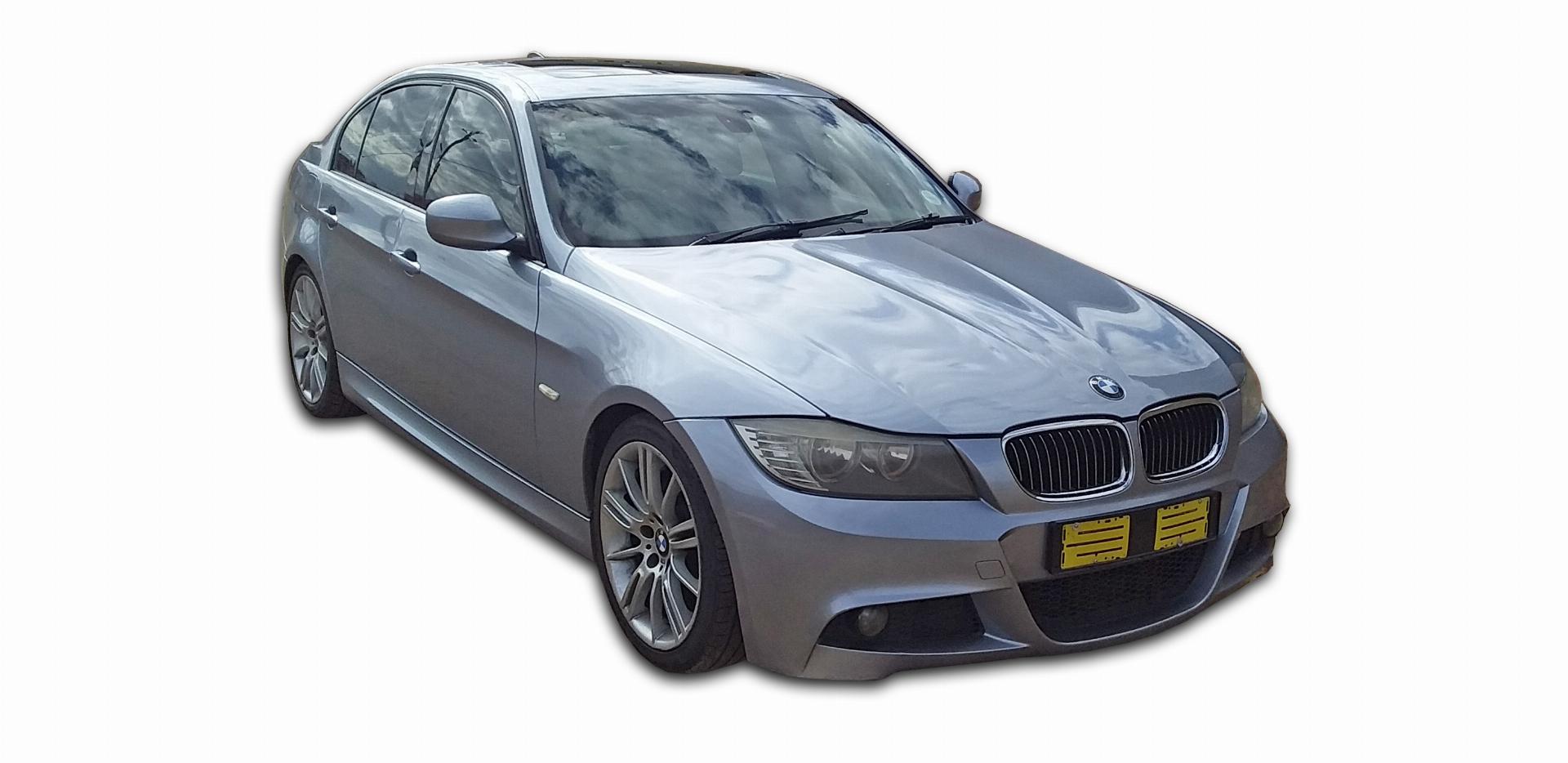 Used BMW 3 Series E90 2009 on auction with a price of R 125,000. BMW 3 Series E90