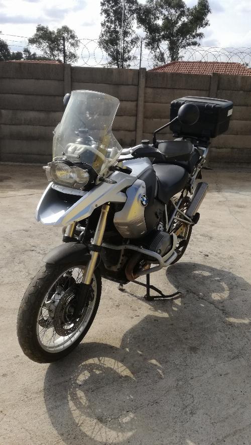 Bank Repossessed And Used Bmw Gs For Sale