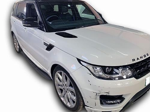 2017 LAND ROVER RANGE ROVER SPORT 4 2017 LAND ROVER RANGE ROVER SPORT 4