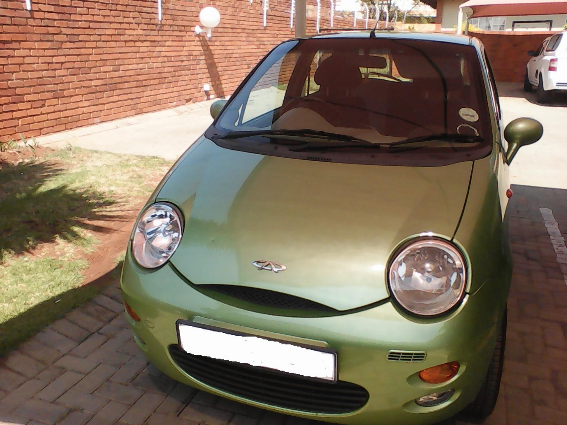 Used Chery Chery QQ3 0,8 I 2015 on auction with a price of R 55,000. Chery Chery QQ3 0,8 I