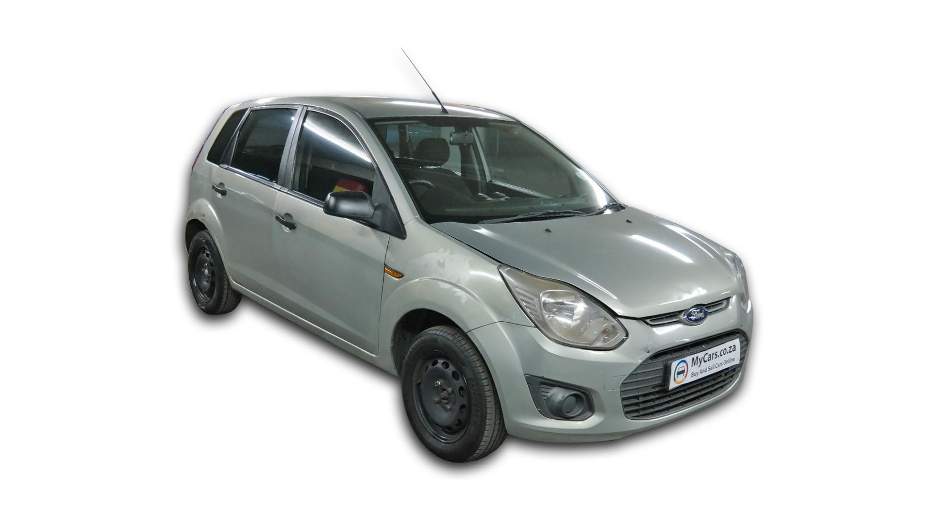 Repossessed Ford Figo 1.4 Ambiente 2015 on auction with a price of R 84,700. Ford Figo 1.4 Ambiente