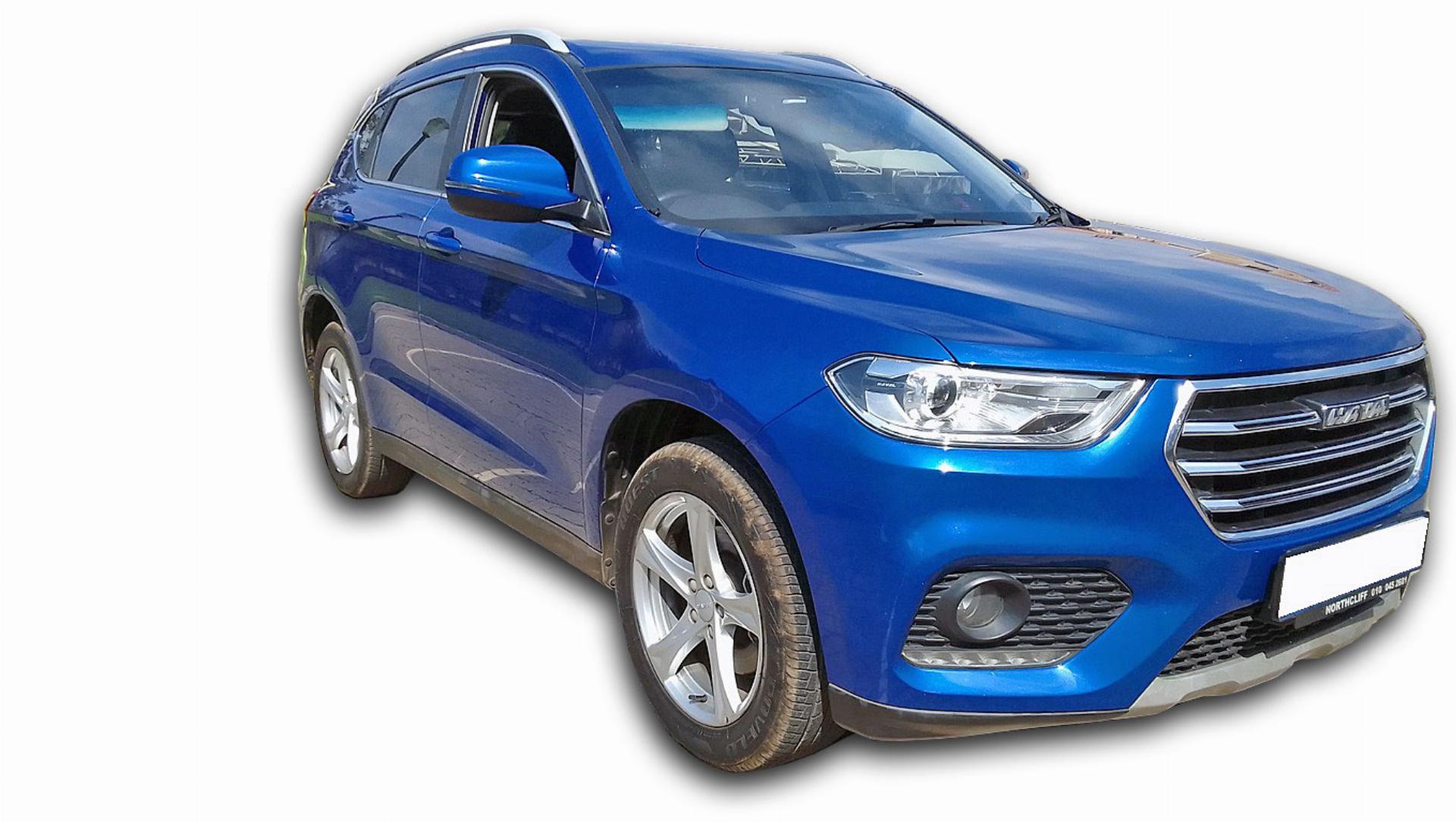 Used Haval H2 1.5T  Luxury Automatic 2020 on auction with a price of R 215,000. Haval H2 1.5T  Luxury Automatic