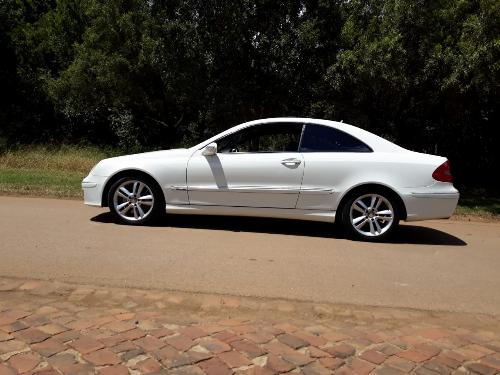 2007 MERCEDES BENZ CLC Clk 350 Coupe 2007 MERCEDES BENZ CLC Clk 350 Coupe