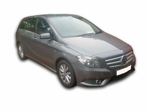 2012 MERCEDES BENZ B CLASS B180cdi 2012 MERCEDES BENZ B CLASS B180cdi