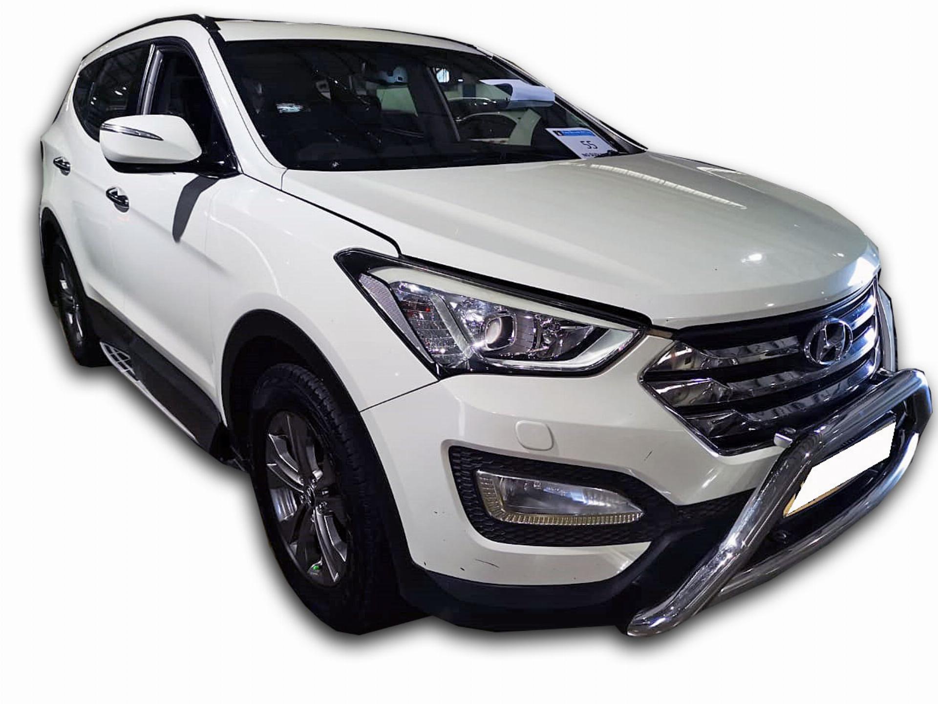 Hyundai SANTE-FE FE R2.2D Premium