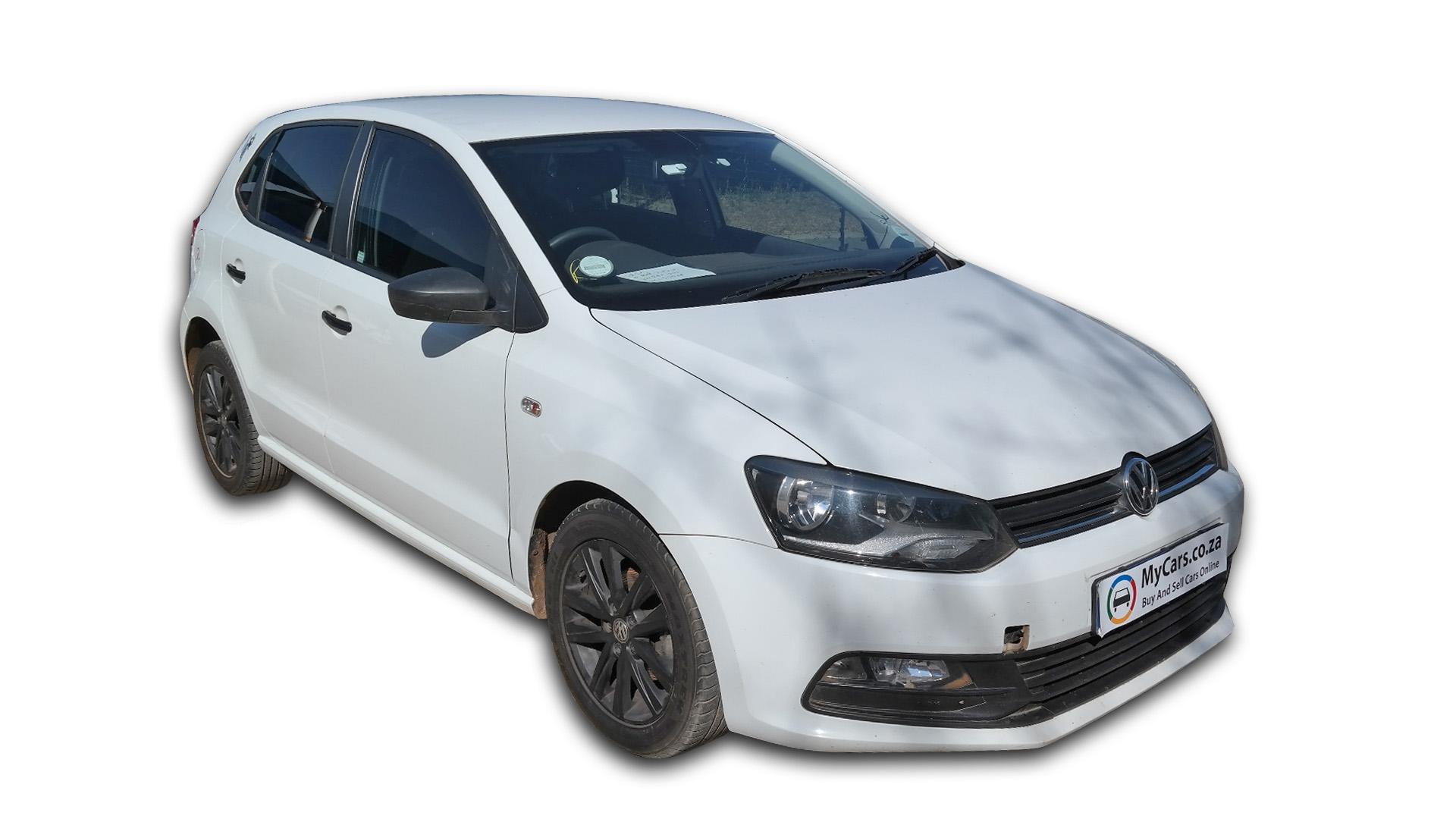 Repossessed Volkswagen Polo Vivo 1.4 Trendline 2018 on auction with a price of R 151,900. Volkswagen Polo Vivo 1.4 Trendline