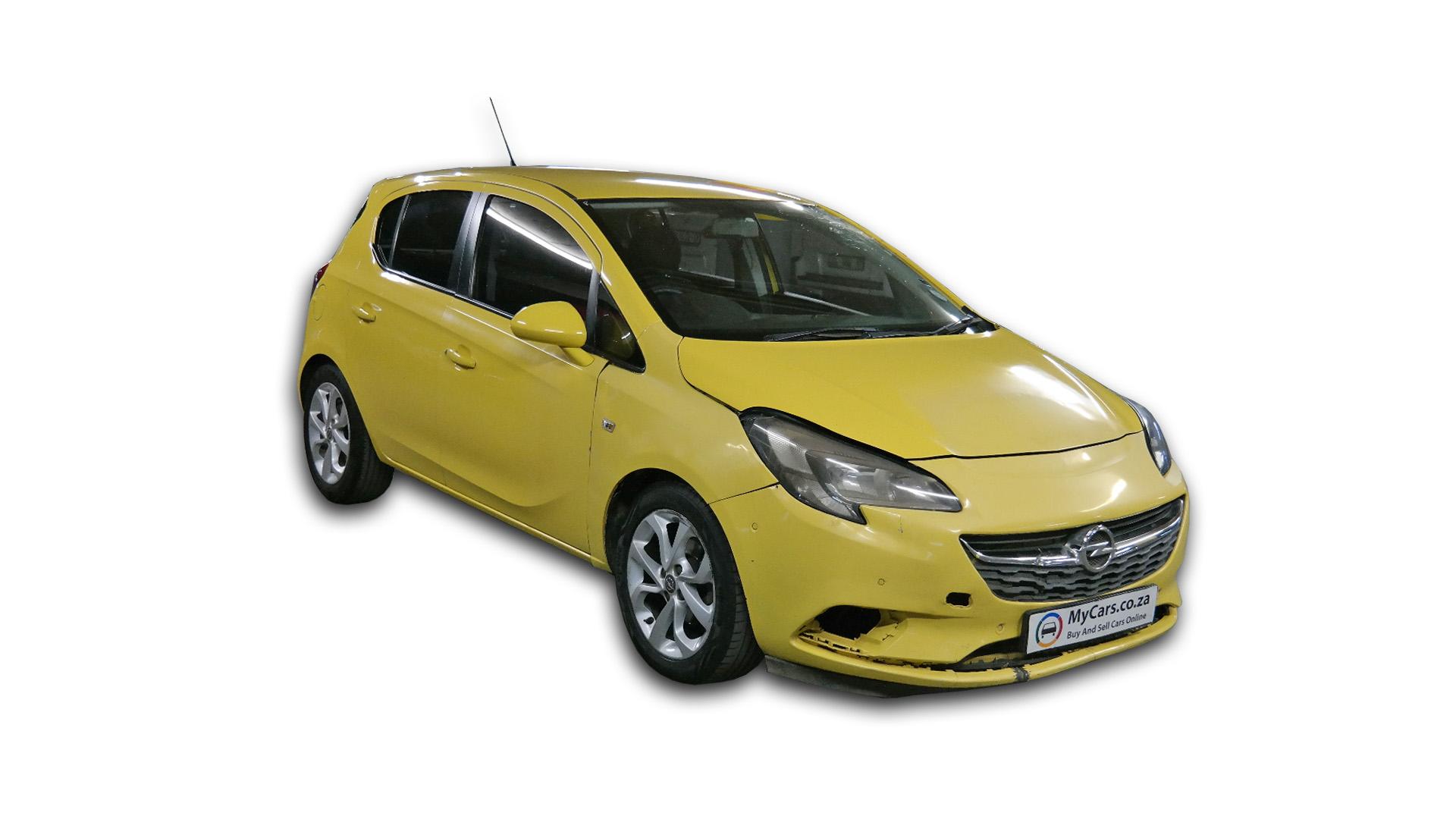 Opel Corsa 1.4 Enjoy A/T 5DR